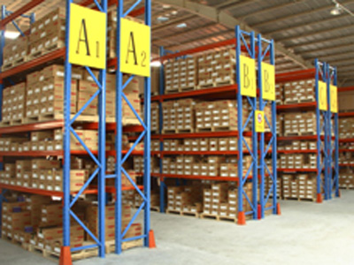 Inventory display