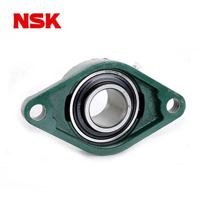 Insert bearing with housing