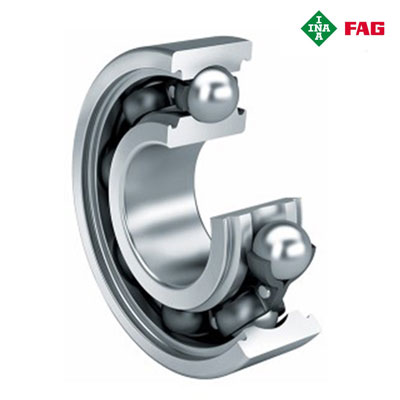 Deep groove ball bearing