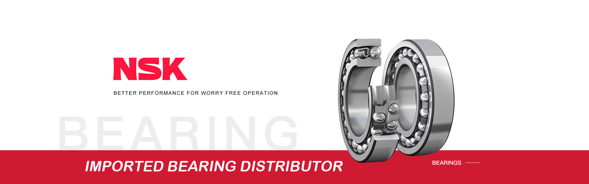 NSK bearing