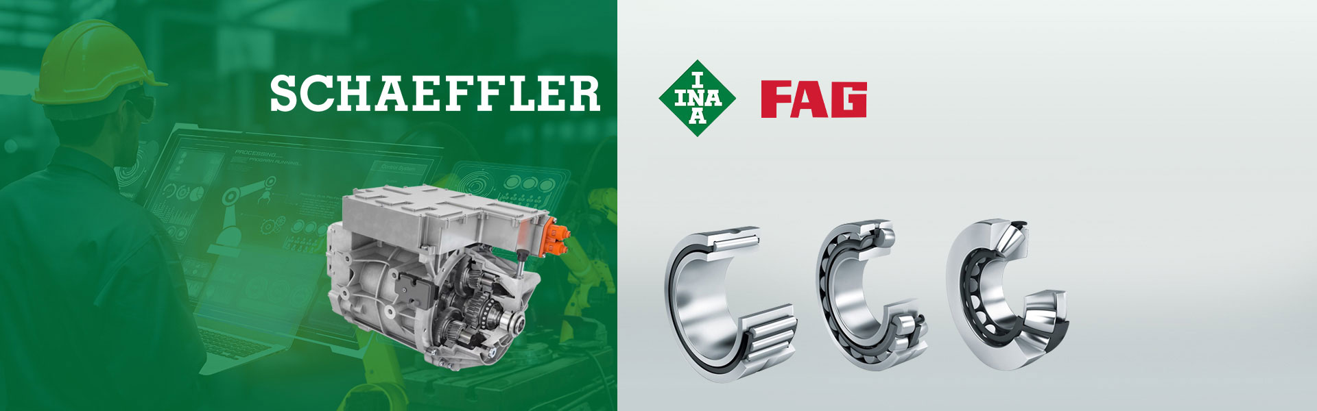 FAG bearing